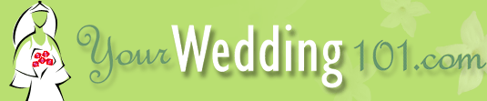 Your Wedding 101