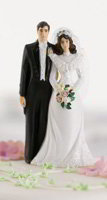 Groom and Bride