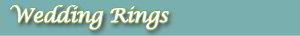Wedding Rings